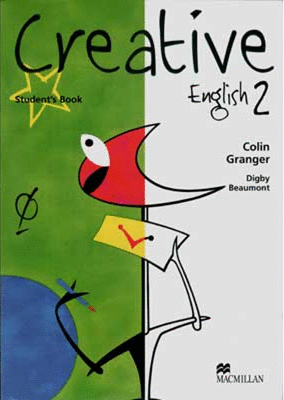 CREATIVE ENGLISH 2 STUDENTS BOOK Y BONUS BOOK