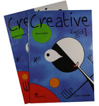 CREATIVE ENGLISH 1 STUDENT BOOK Y BONUS BOOK