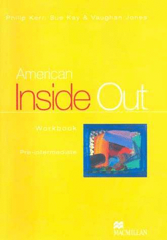 AMERICAN INSIDE OUT PRE INTERMEDIATE WORKBOOK