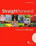 STRAIGHTFORWARD INTERMEDIATE WORKBOOK