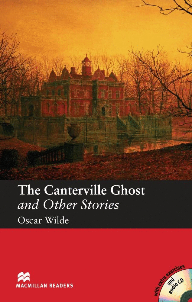 THE CANTERVILLE GHOST AND OTHER STORIES (C/CD)