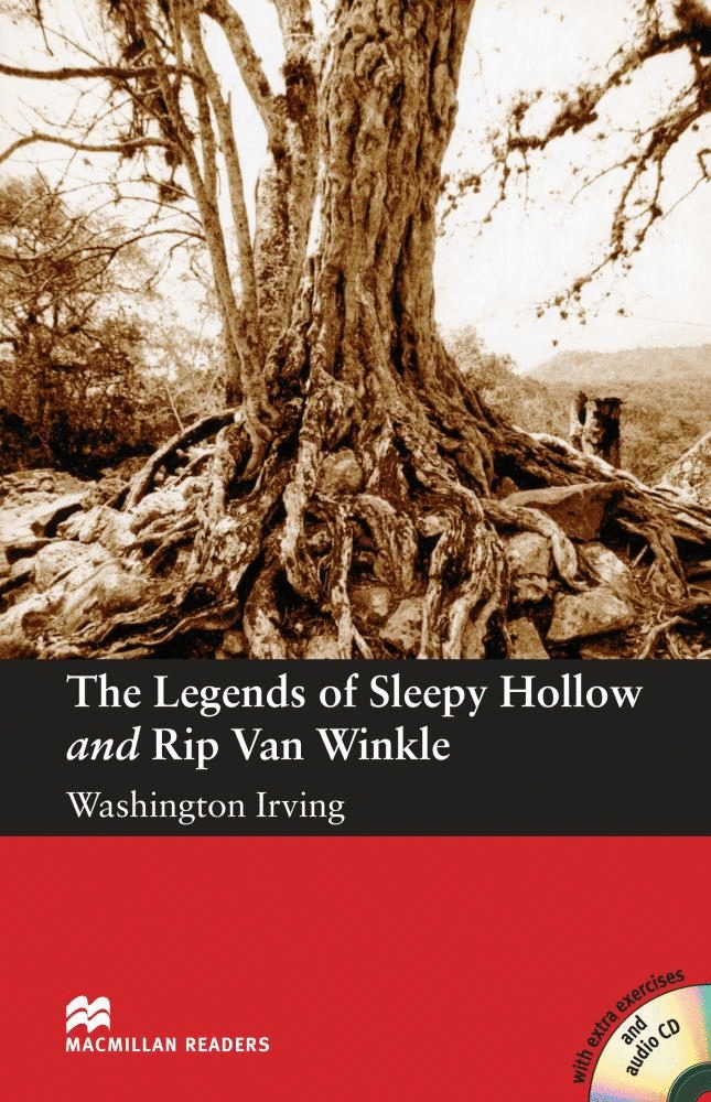THE LEGENDS OF SLEEPY HOLLOW AND RIP VAN WINKLE (C/CD)