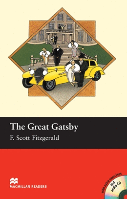 THE GREAT GATSBY (C/CD)