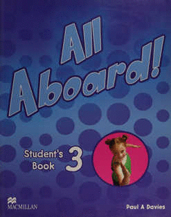 ALL ABOARD 3 STUDENTS BOOK