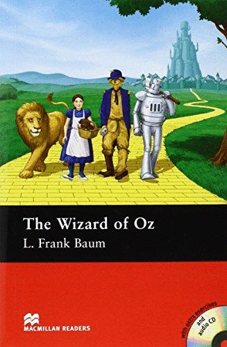 THE WIZARD OF OZ (C/CD)
