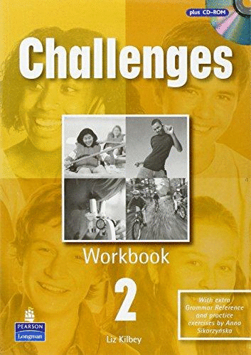 CHALLENGES 2 WORKBOOK C CD