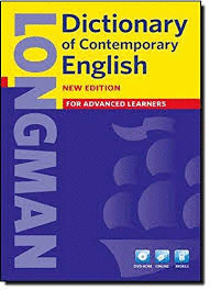 LONGMAN DICTIONARY OF CONTEMPORARY ENGLISH FOR ADVANCED LEARNERS