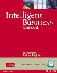 INTELLIGENT BUSINESS INTERMEDIATE COURSEBOOK