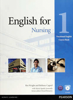 ENGLISH FOR NURSING 1 VOCATIONAL ENGLISH COURSE BOOK