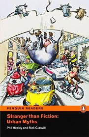 STRANGER THAN FICTION URBAN MYTHS (C/CD)