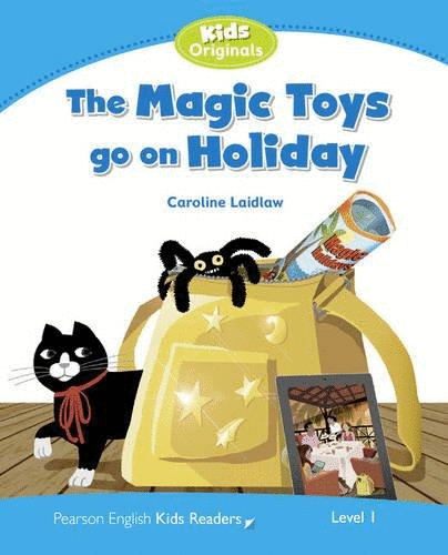 LEVEL 1 MAGIC TOYS ON HOLIDAY