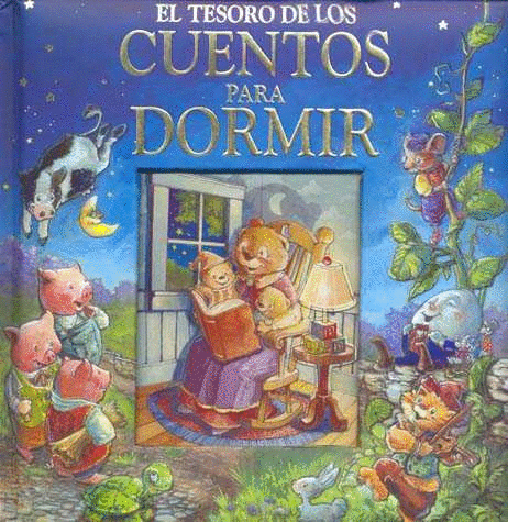 TESORO DE LOS CUENTOS PARA DORMIR