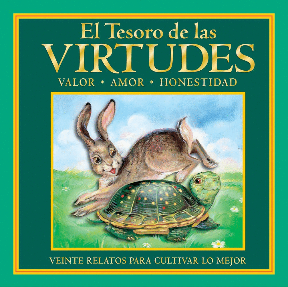 TESORO DE LAS VIRTUDES