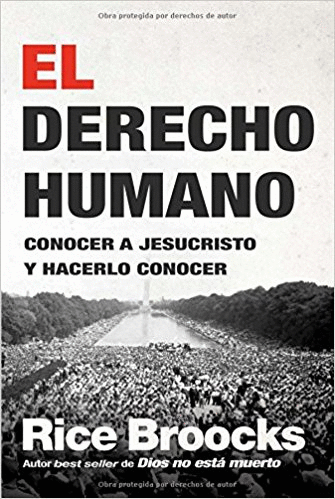 DERECHO HUMANO EL