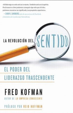 REVOLUCION DEL SENTIDO LA