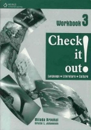 CHECK IT OUT 3 WORKBOOK