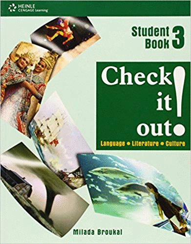 CHECK IT OUT 3 STUDENT BOOK