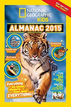 KIDS ALMANAC 2015