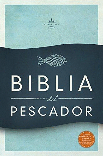 BIBLIA DEL PESCADOR REINA VALERA 1960