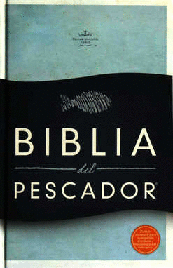 BIBLIA DEL PESCADOR REINA VALERA 1960 (TAPA DURA)