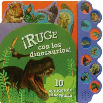 RUGE CON LOS DINOSAURIOS