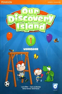 OUR DISCOVERY ISLAND 1 WORKBOOK