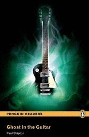 GHOST IN THE GUITAR (C/CD)