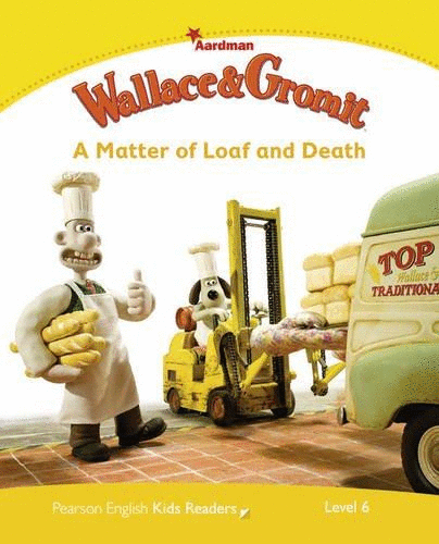 LEVEL 6 A MATTER OF LOAF AND DEATH READER