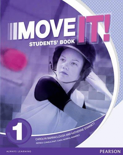 MOVE IT 1 STUDENTS BOOK
