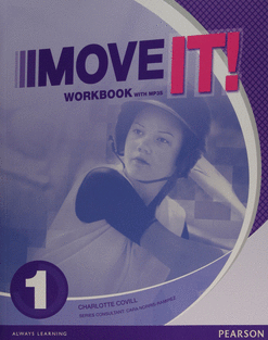MOVE IT WORKBOOK W/ MP3 LEVEL 1