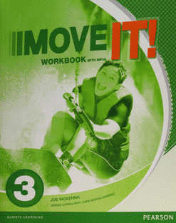 MOVE IT WORKBOOK W/ MP3 LEVEL 3	