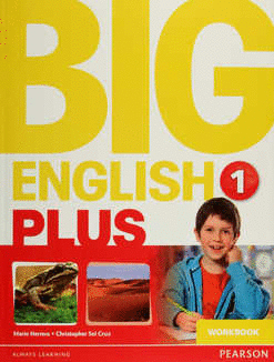 BIG ENGLISH PLUS 1 WORKBOOK C/CD