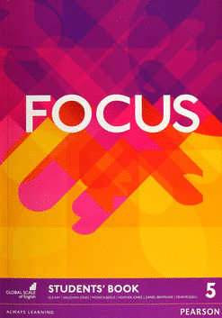 FOCUS BR 5 STUDENTS BOOK