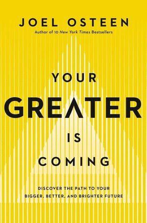 YOUR GREATER IS COMING (INGLES)