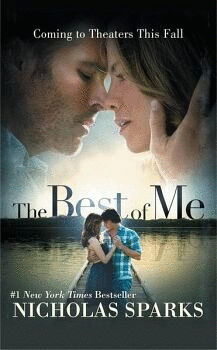 THE BEST OF ME (INGLES)