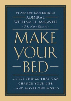 MAKE YOUR BED