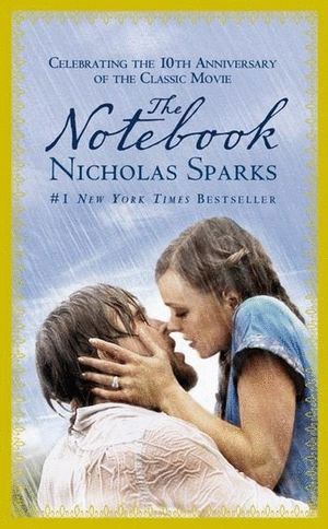 THE NOTEBOOK (INGLES)