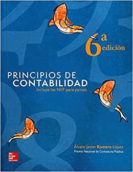 PRINCIPIOS DE CONTABILIDAD CON CONECT