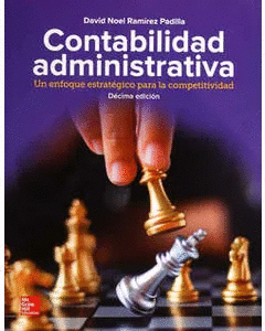 CONTABILIDAD ADMINISTRATIVA
