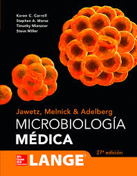 MICROBIOLOGIA MEDICA LANGE