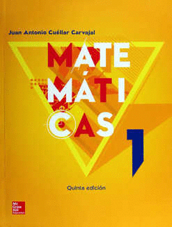 MATEMATICAS 1 BACHILLERATO