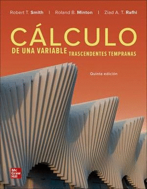 CALCULO UNA VARIABLE TRASCENDENTES TEMPRANAS