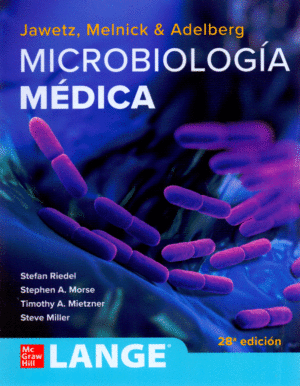 MICROBIOLOGIA MEDICA JAWETZ MELNICK ADELBERG