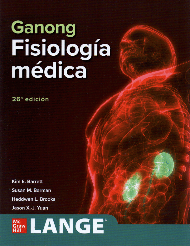 GANONG FISIOLOGIA MEDICA