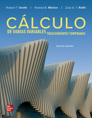 CALCULO DE VARIAS VARIABLES CON TRASCENDENTES TEMPRANAS