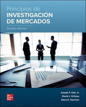 PRINCIPIOS DE INVESTIGACION DE MERCADOS