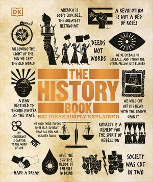 THE HISTORY BOOK