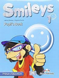 SMILEYS 1 PUPILS BOOK