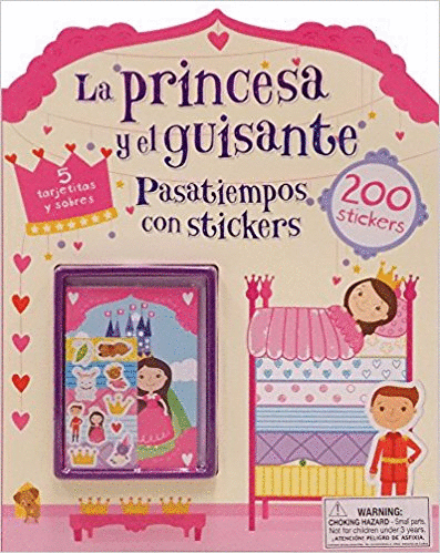 PRINCESA Y EL GUISANTE LA