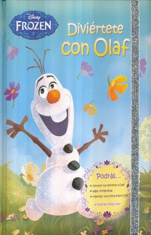 DIVIERTETE CON OLAF